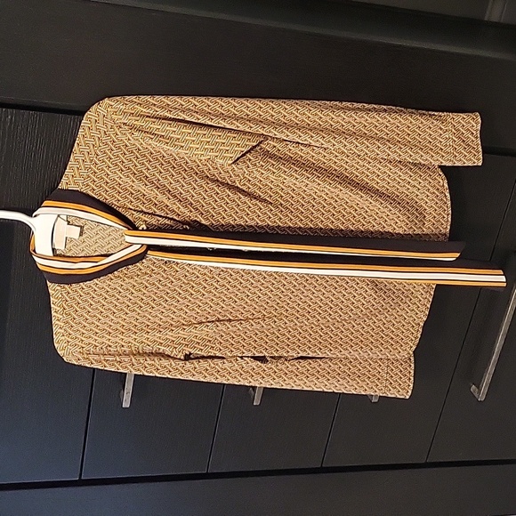 MICHAEL Michael Kors Tops - Michael Kors tie neck blouse size small, worn once